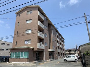 バリアフリー賃貸マンション正邦苑竹ヶ鼻の物件外観写真